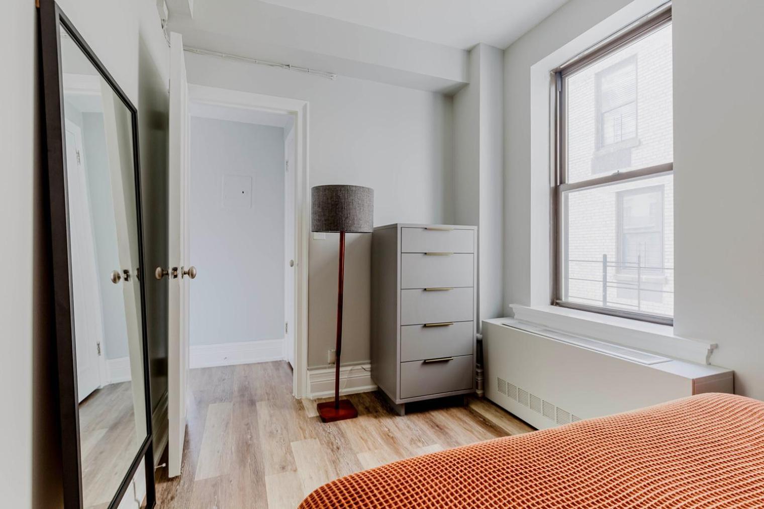 Appartamento Blueground Upper West Side Ac Wd Nyc-1546 *