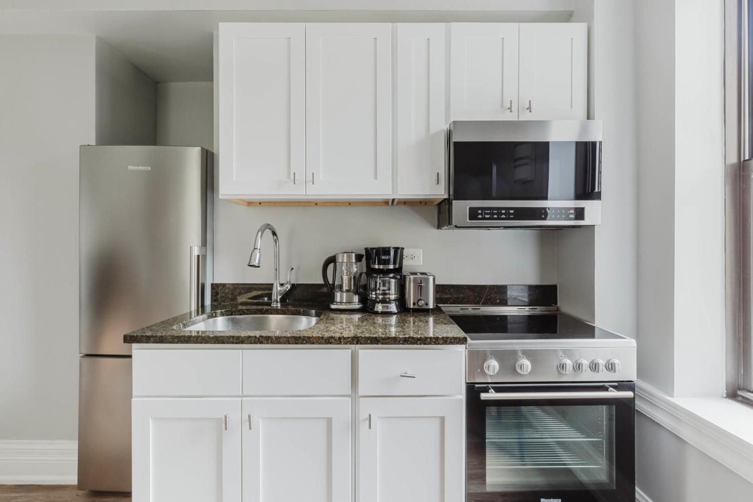 Blueground Upper West Side Ac Wd Nyc-1546 Appartamento New York