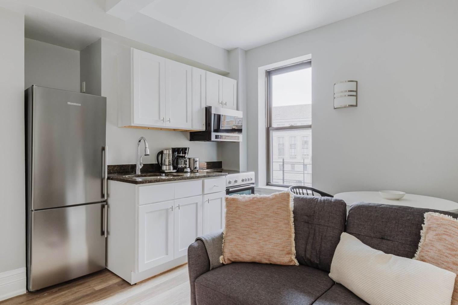 Blueground Upper West Side Ac Wd Nyc-1546 Appartamento *